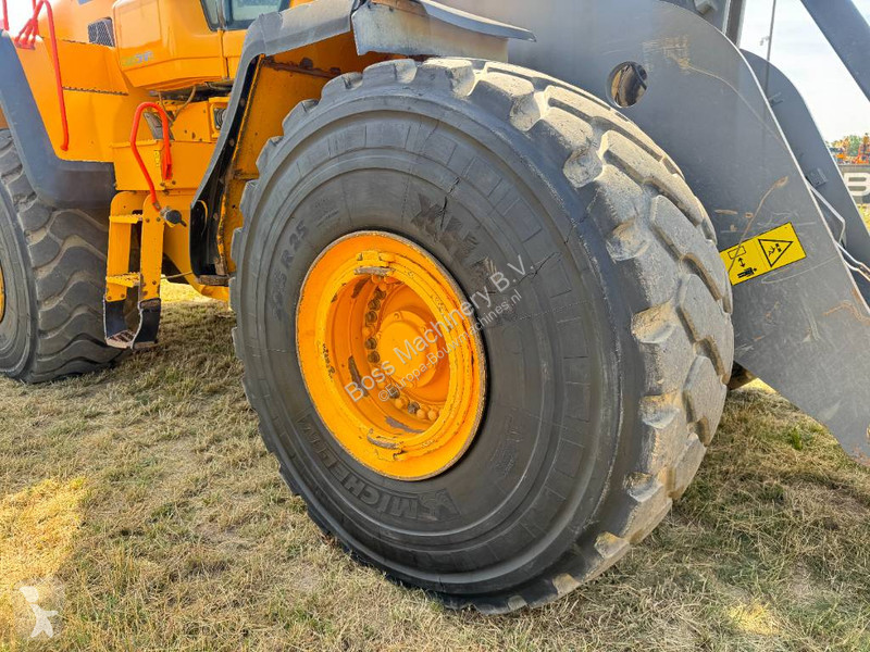 Nakladač Volvo L220H - Automatic Greasing /...