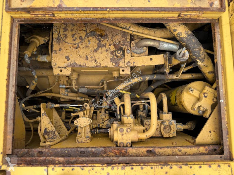 مُحمّلة Caterpillar - Dutch Machine / Top...