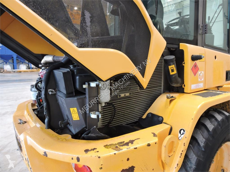 مُحمّلة Volvo G