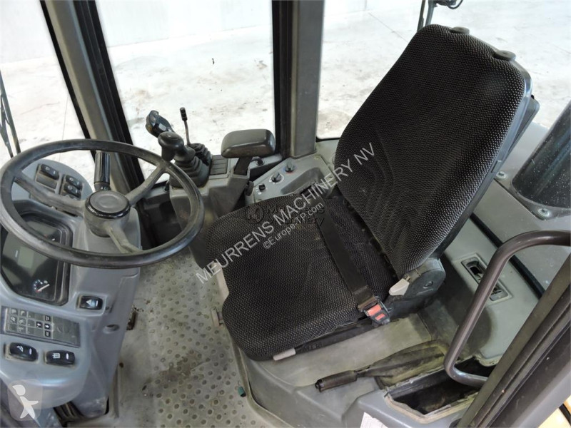 مُحمّلة Volvo G