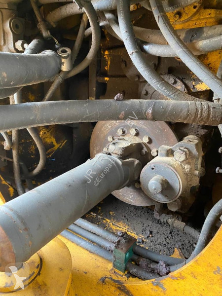 مُحمّلة Volvo (High tip bucket)