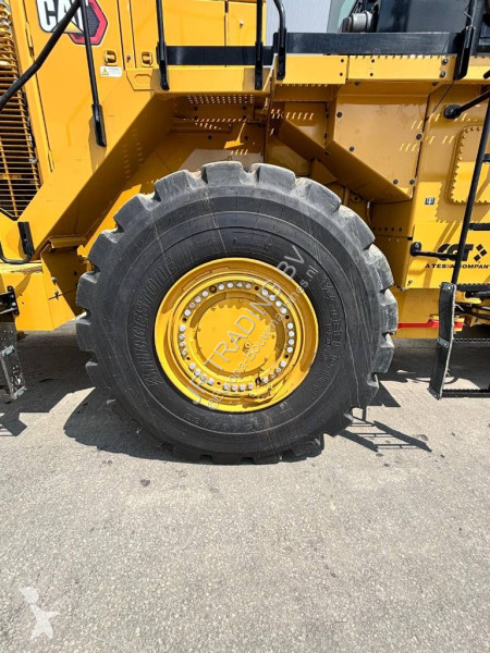 Nakladač Caterpillar 988 K (CE/EPA - Block...
