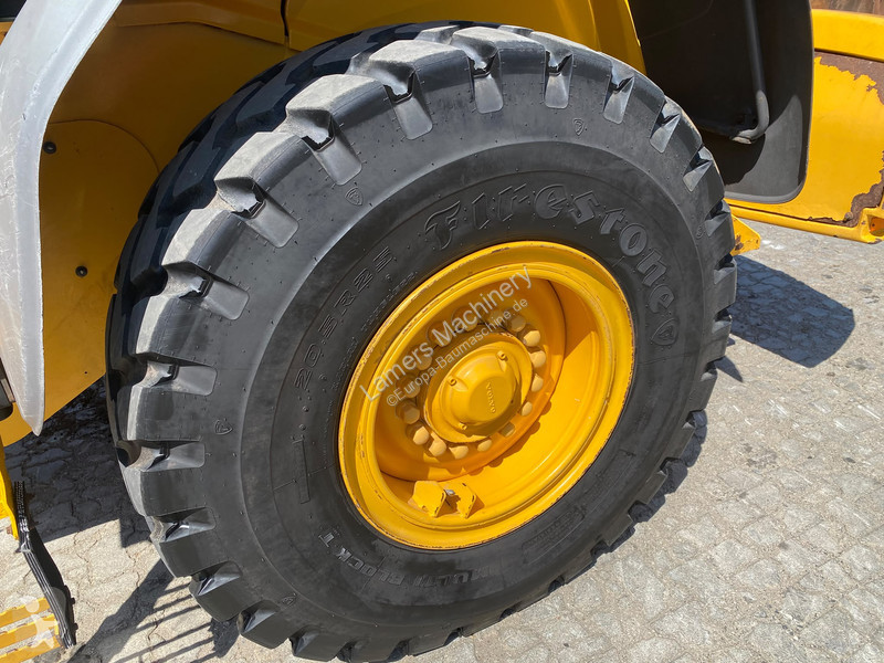 Læssemaskine Volvo L70