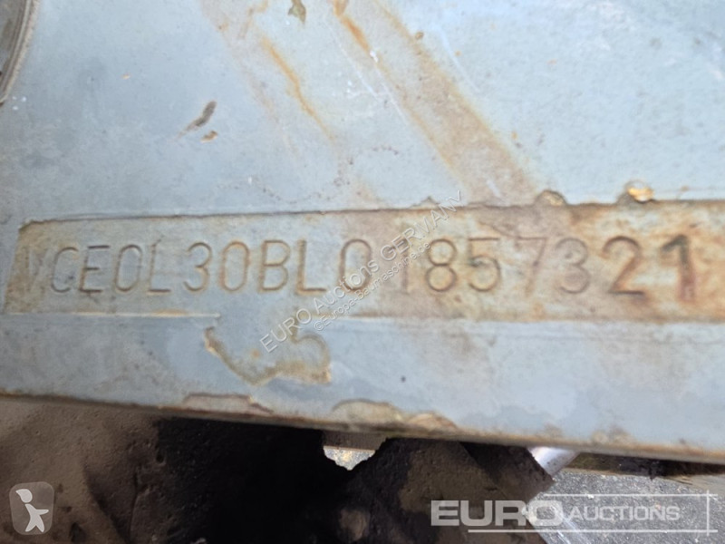 مُحمّلة Volvo L30BZ/X