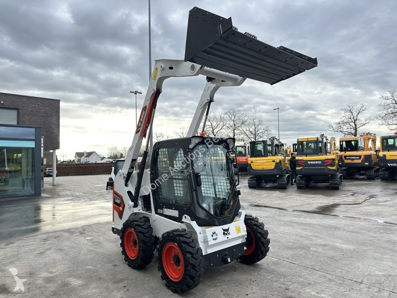 Læssemaskine Bobcat S510-c4