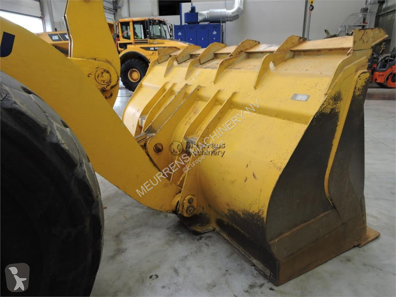 Nakladač Komatsu