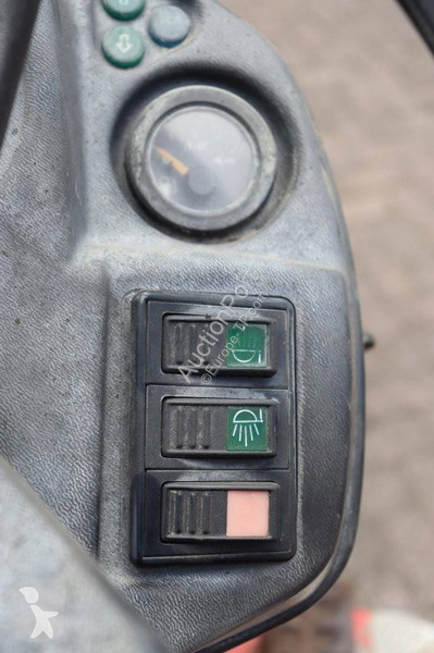Læssemaskine Thaler KL 345/A