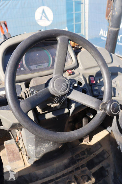 مُحمّلة Kubota R065