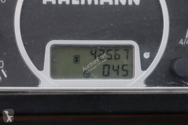 Nakladač Ahlmann AZ95