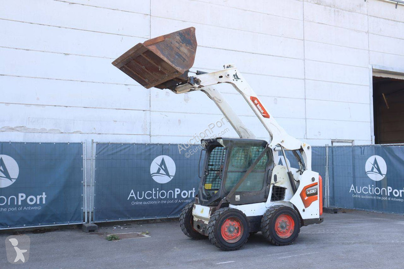 مُحمّلة Bobcat S590