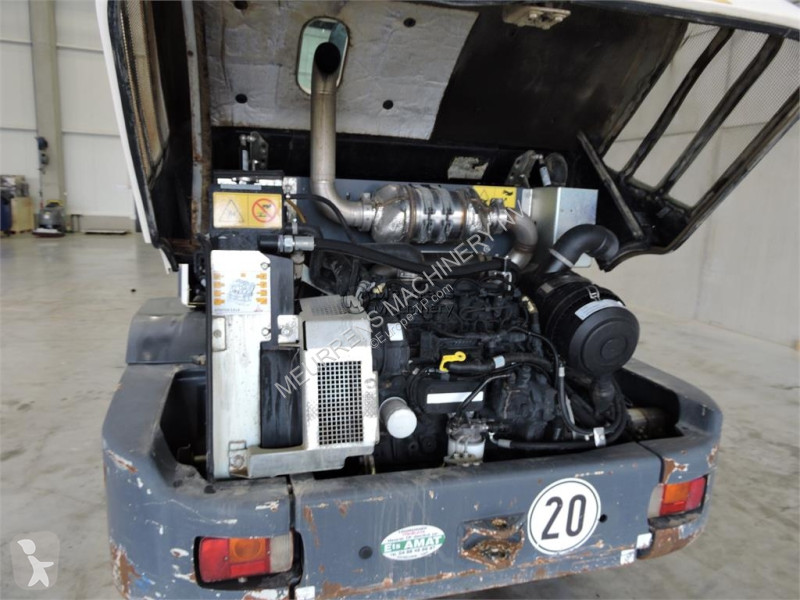 Nakladač Terex TL70 + Fork