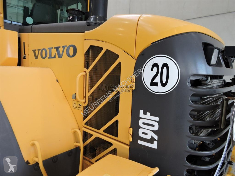 مُحمّلة Volvo F 3rd Function