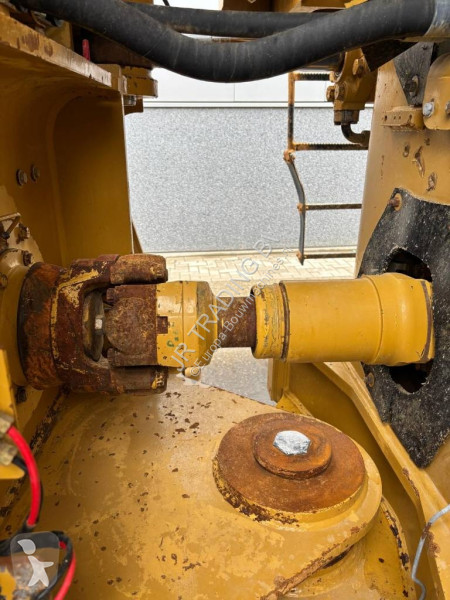 Chargeuse Caterpillar (Full service history...