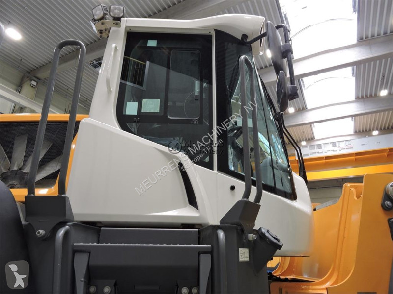 Læssemaskine Liebherr Xpower