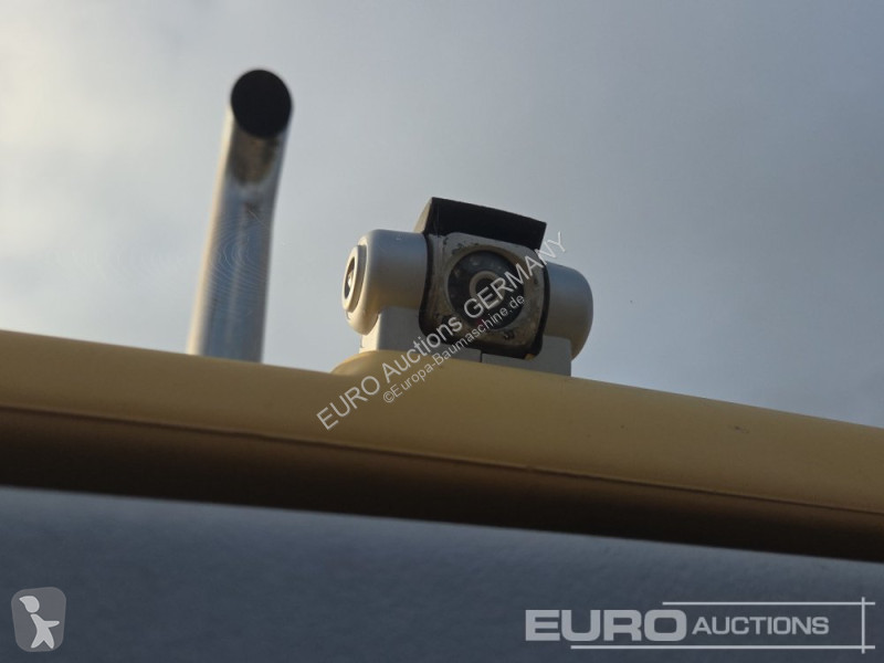 Pala cargadora Liebherr