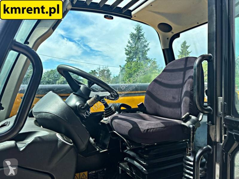 Pala cargadora JCB 540-180 ŁADOWARKA...