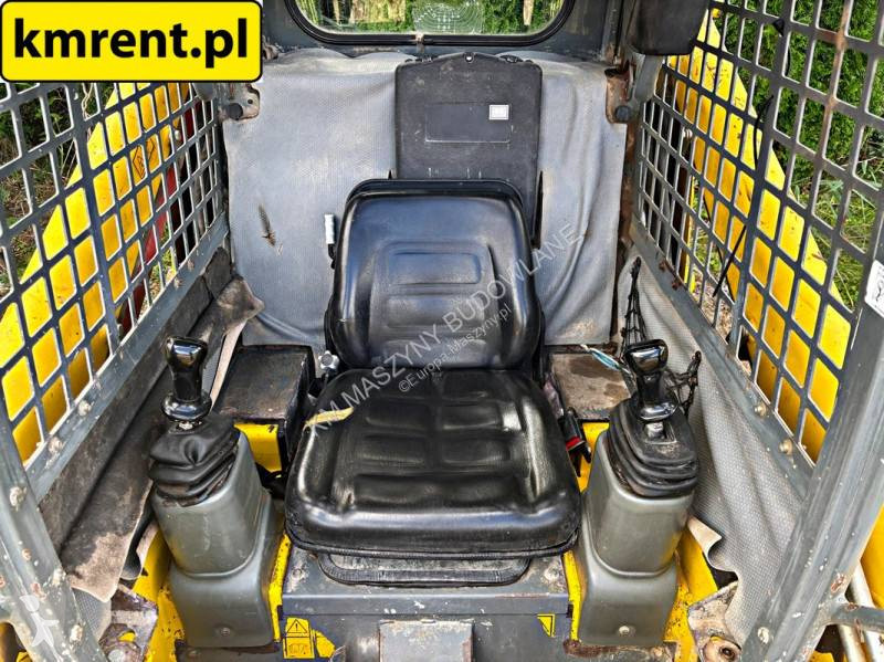 Ładowarka Wacker Neuson 701S MINI-ŁADOWARKA...