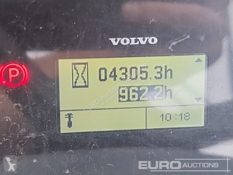Nakladač Volvo G