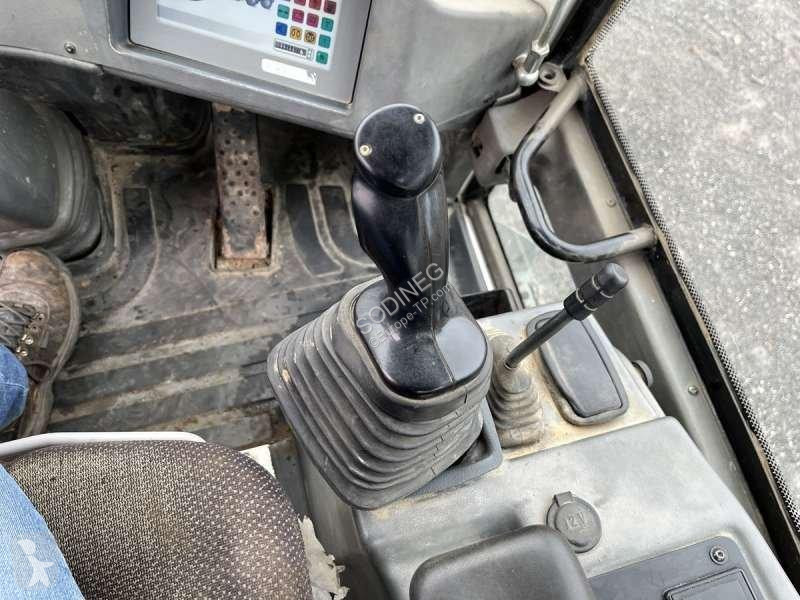 Chargeuse Liebherr L506