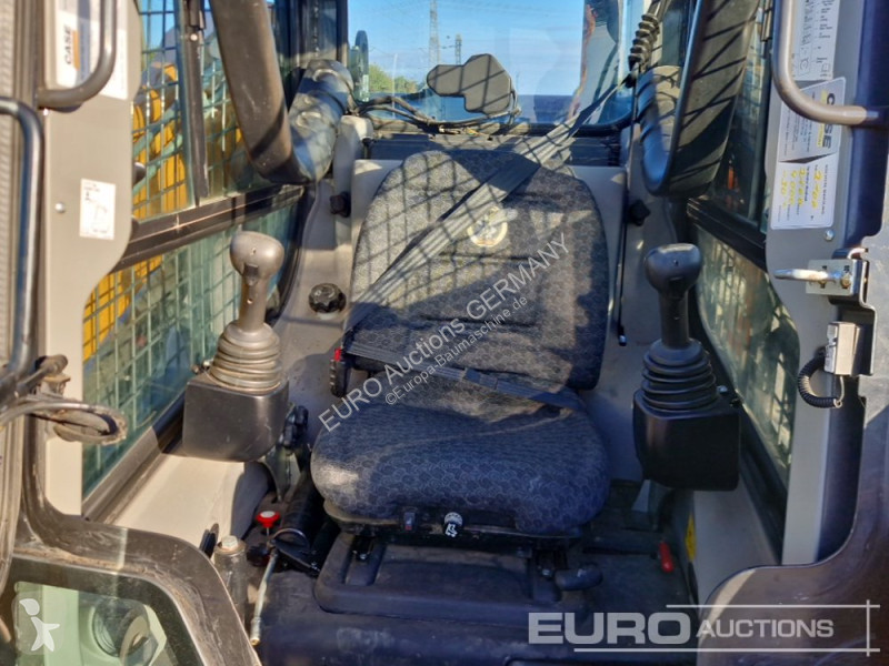Shovel Case TV370B