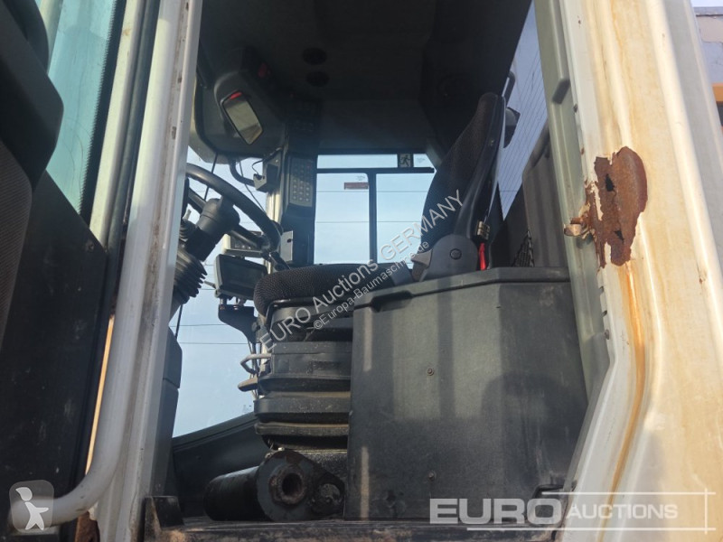 Навантажувач Liebherr