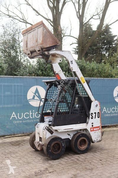 Chargeuse Bobcat