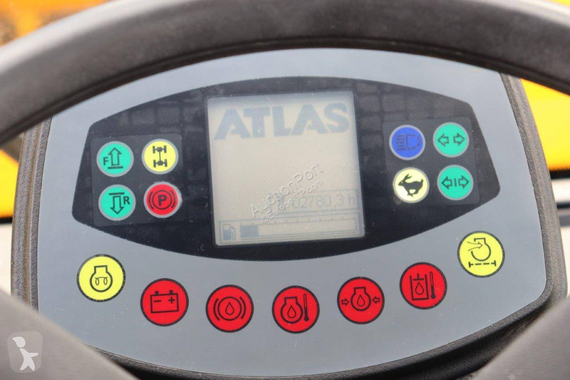 Chargeuse Atlas 60