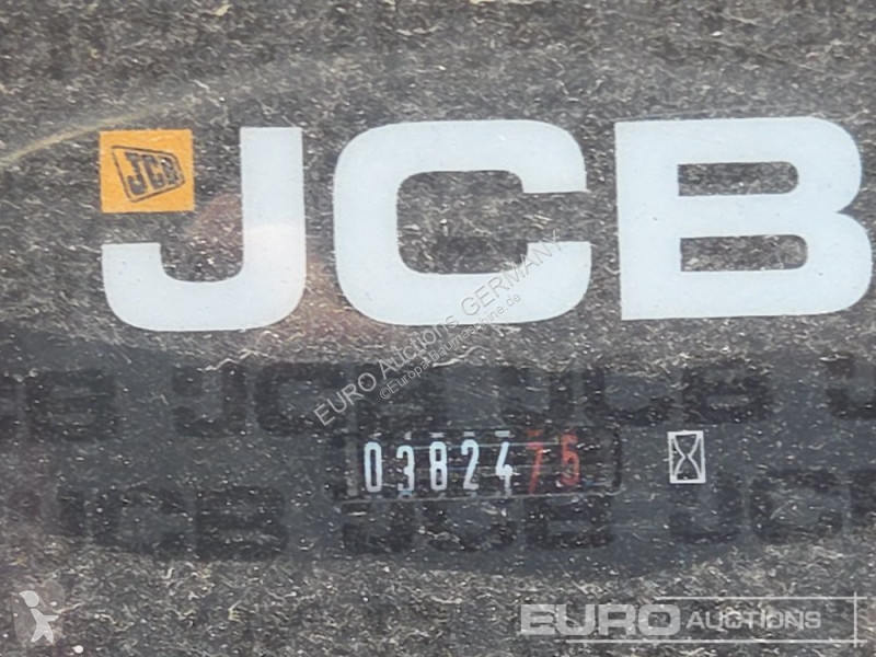 Pala cargadora JCB 406 T4