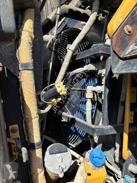 Chargeuse Caterpillar 980 M