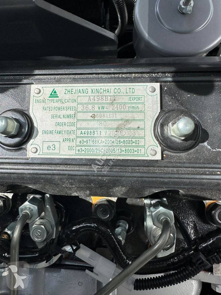 Chargeuse  WL816T