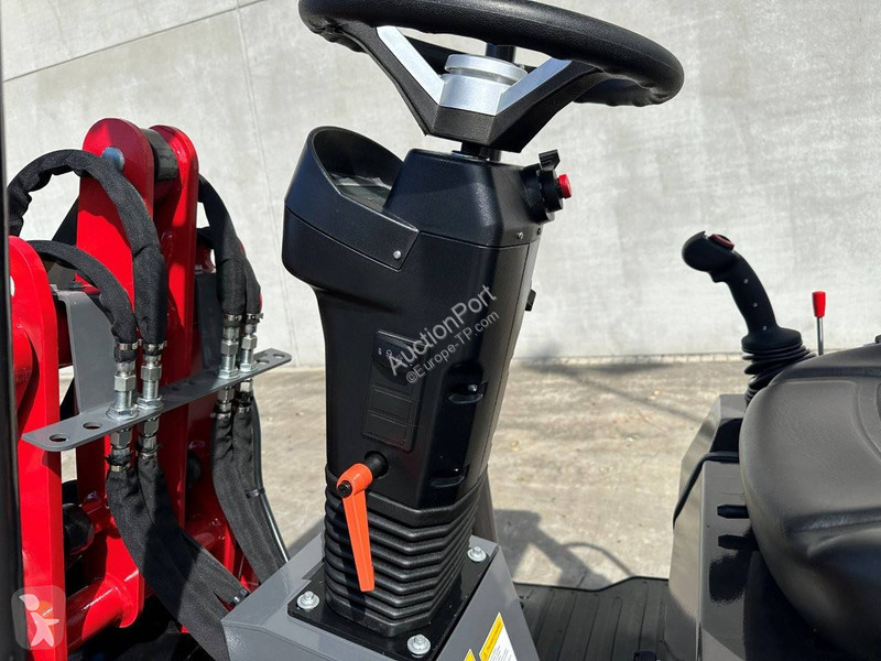 Chargeuse  MINI750