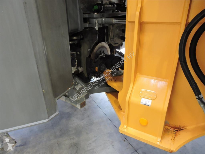 Shovel Liebherr XPower
