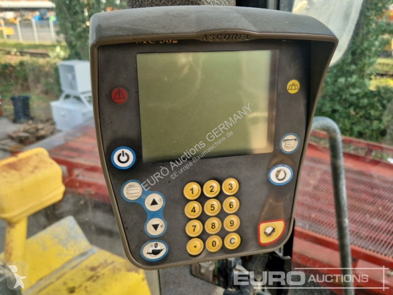 Навантажувач Komatsu