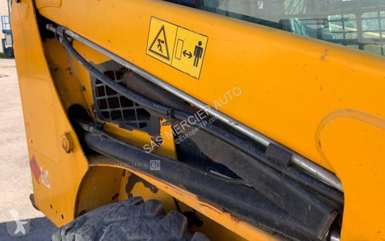 Shovel Bobcat
