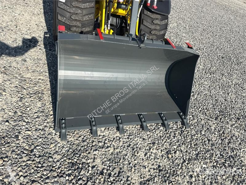 Навантажувач Wacker Neuson WL20e (A09-01)
