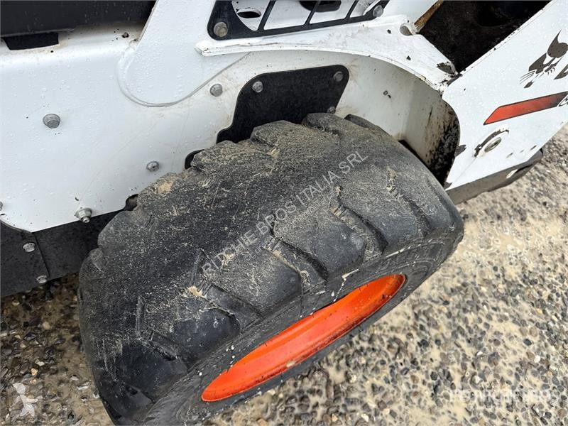 Навантажувач Bobcat S570