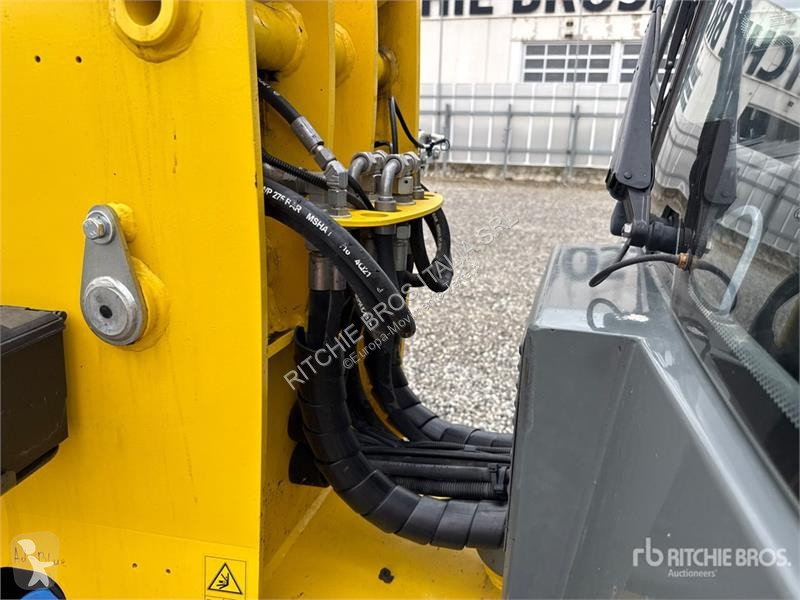 Wacker Neuson WL60 loader