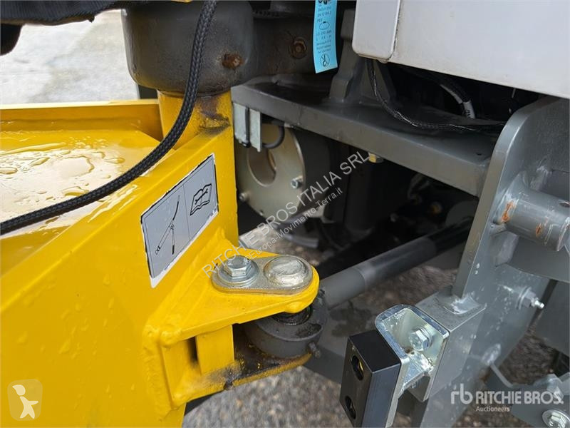 Wacker Neuson WL20e (A09-01) loader