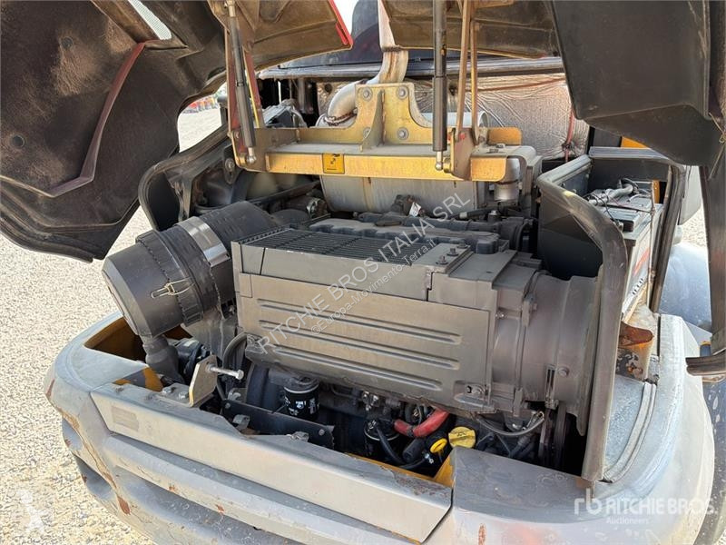 JCB  loader