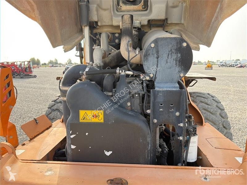 Case Wheel Loader loader