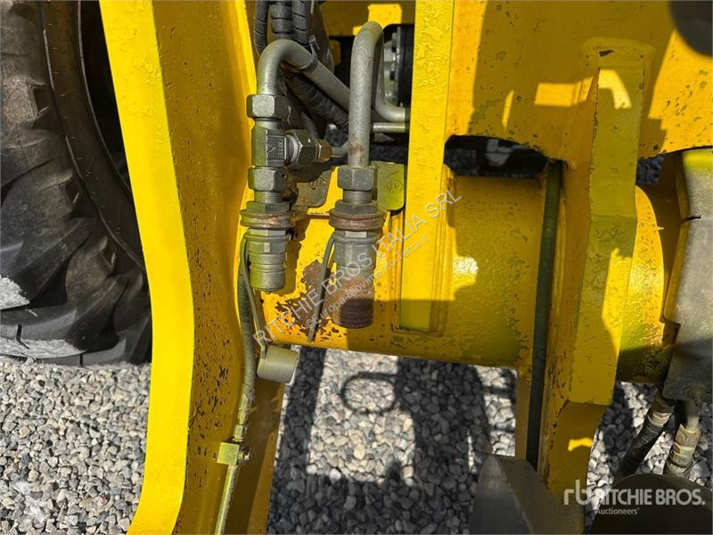 Wacker Neuson WL110 Wheel Loader loader