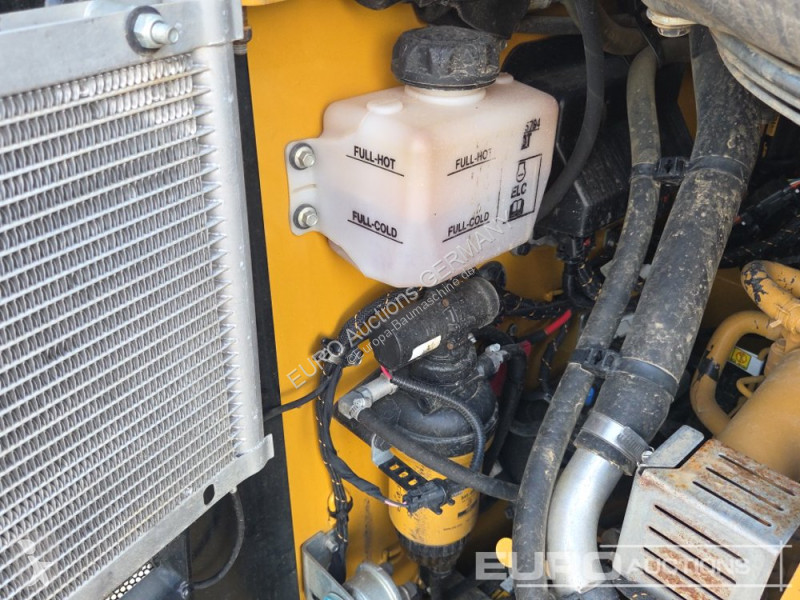 Фронтальный погрузчик Caterpillar 289D3