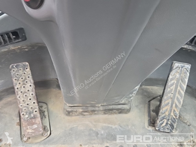 Lastare Volvo B-Z