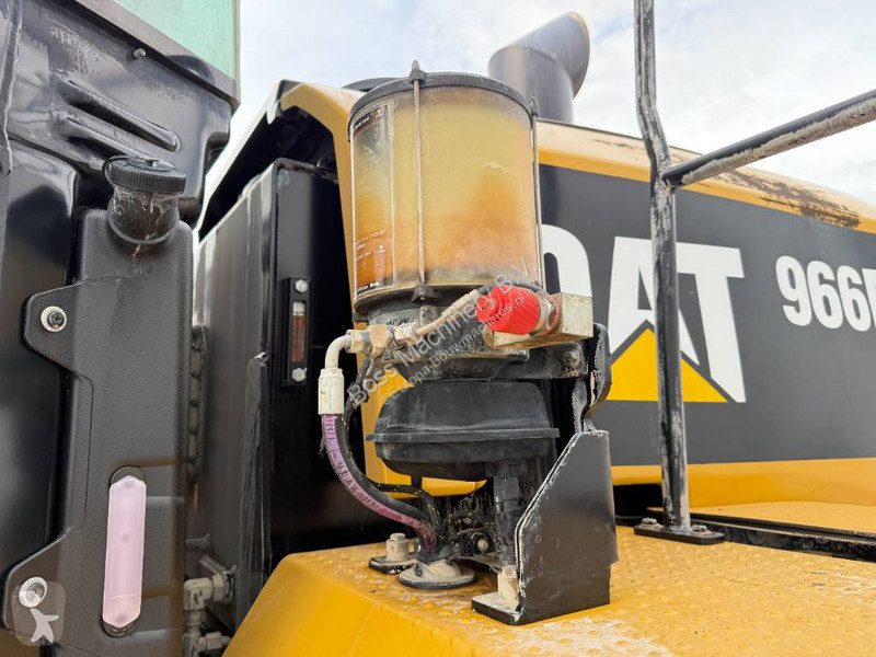 Lastare Caterpillar - Automatic Greasing /...
