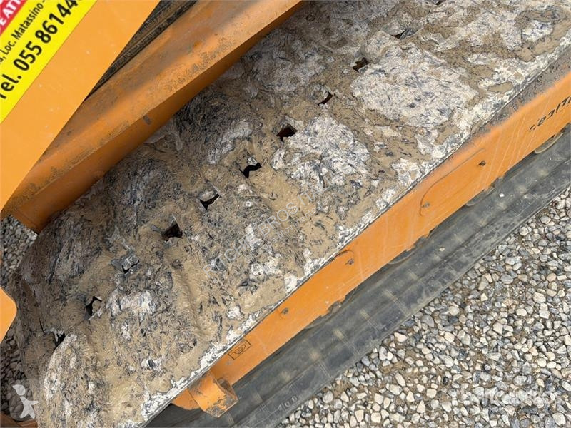 Rakodógép Mustang 2150RT Compact Track Loader