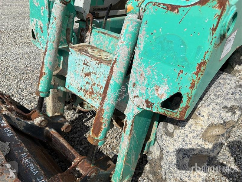 Chargeuse IHI 2041 Skid Steer Loader