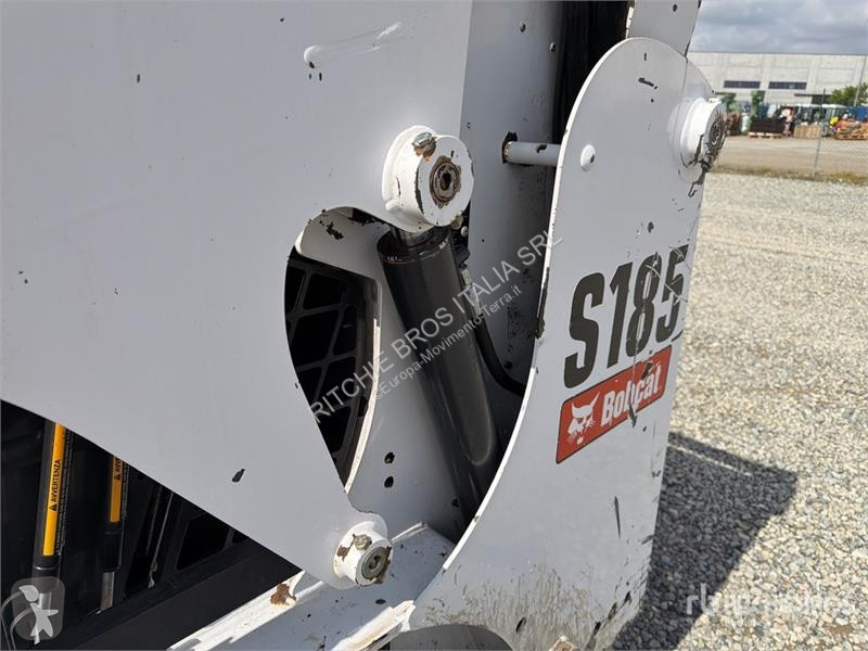 Rakodógép Bobcat