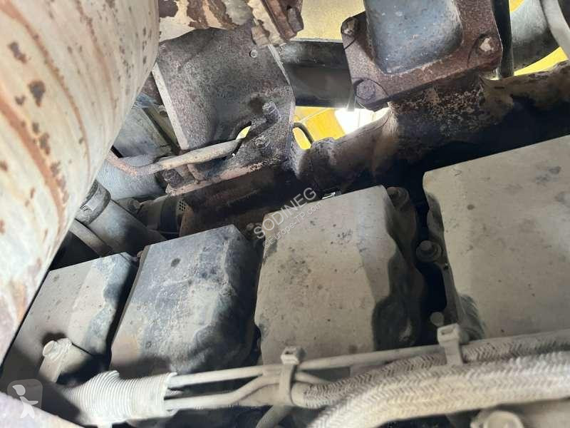 Lastare Komatsu