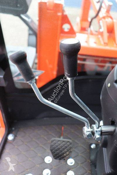Rakodógép Machpro MP-L300
