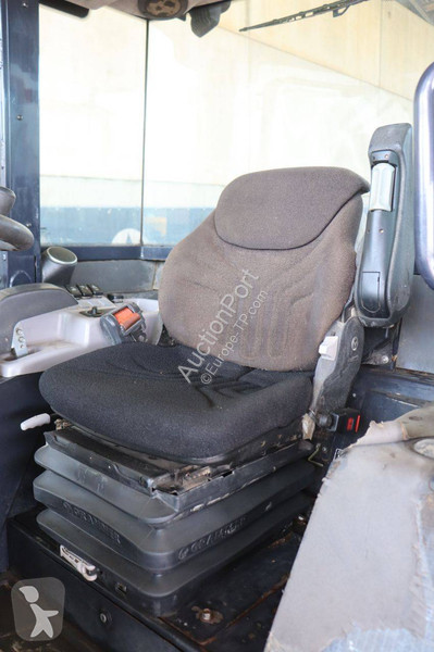 Pala cargadora Kubota R090